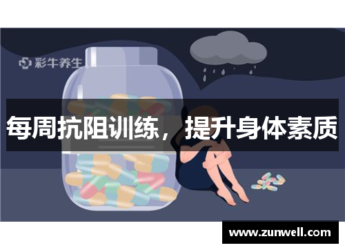 每周抗阻训练，提升身体素质